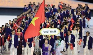 Đoàn Thể thao Việt Nam dự SEA Games 29 vững chắc ở vị trí thứ 2 (27/8/2017)